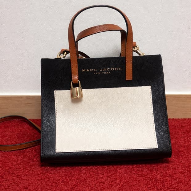 Marc Jacobs New York Tote Bag