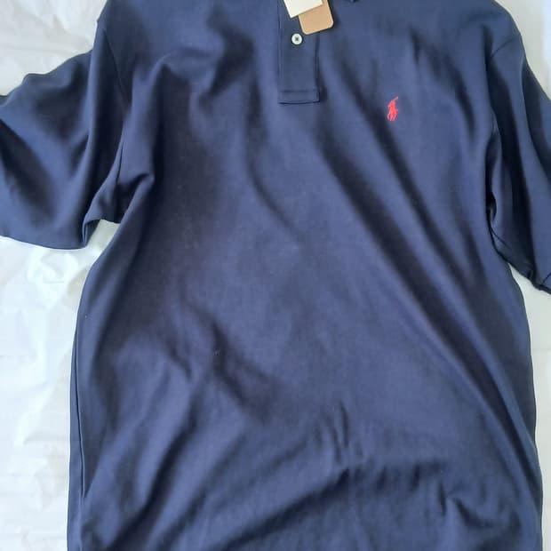 폴로랄프로렌 카라반팔