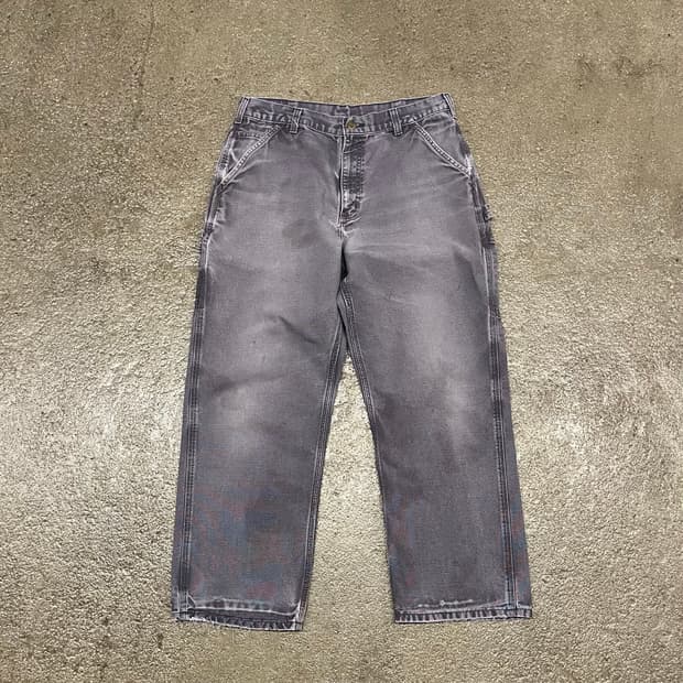 Carhartt B11 PTB 카펜터 팬츠 (33“)