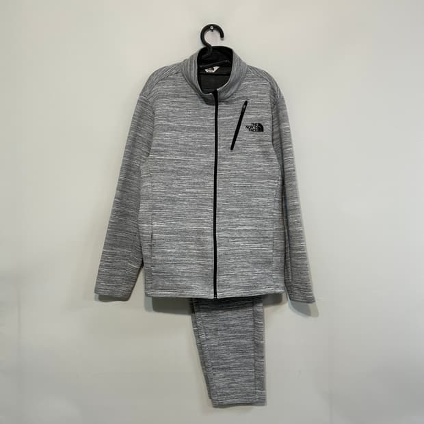 노스페이스 남성 트레이닝복 세트 110 