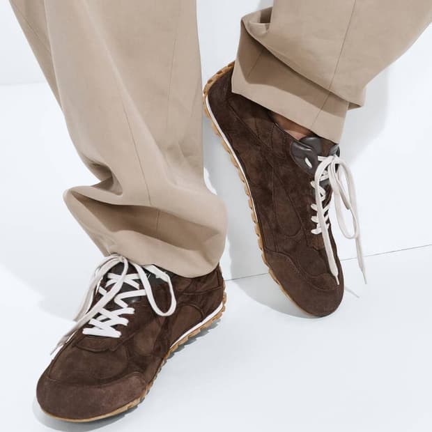 보테가베네타 오르빗 플래시 스니커즈 41size