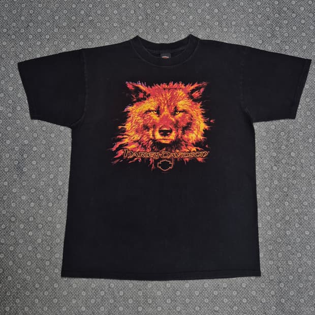 [L]00s US Made 할리데이비슨 배틀필드-A16