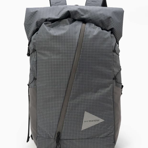 앤드원더 오션 립 25L 백팩