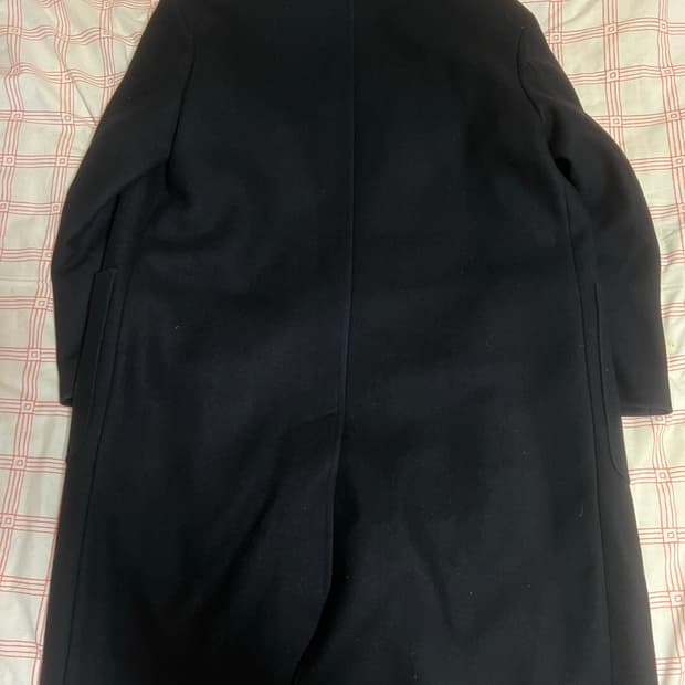 울 코트 겨울용