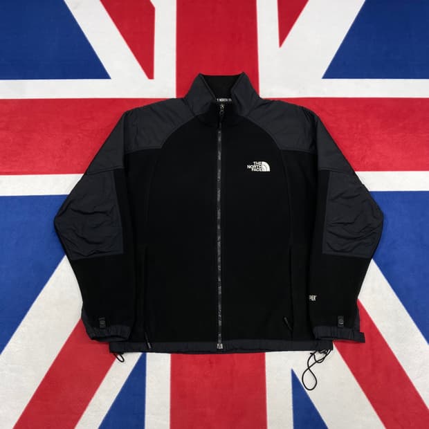 노스페이스 플리스자켓 100