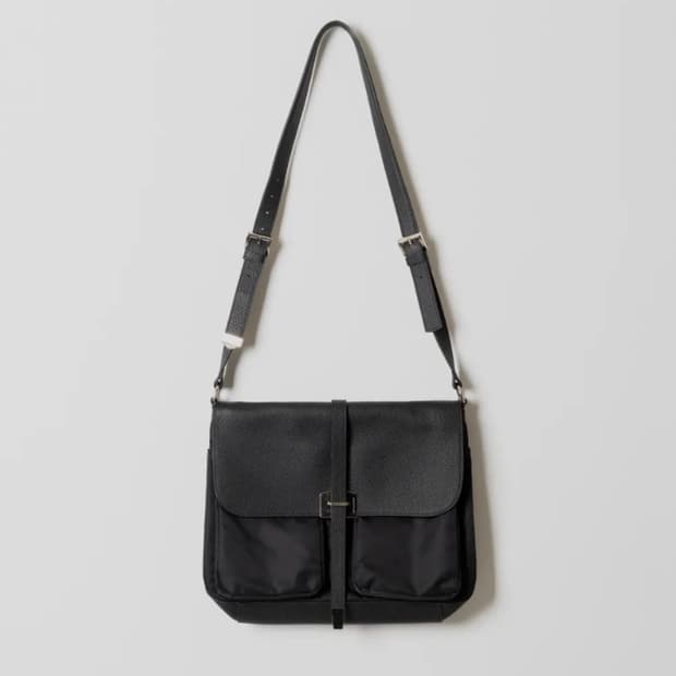 포커페이스 나일론백