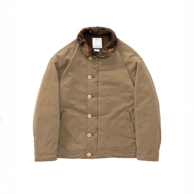 Visvim 25SS DECKHAND JKT