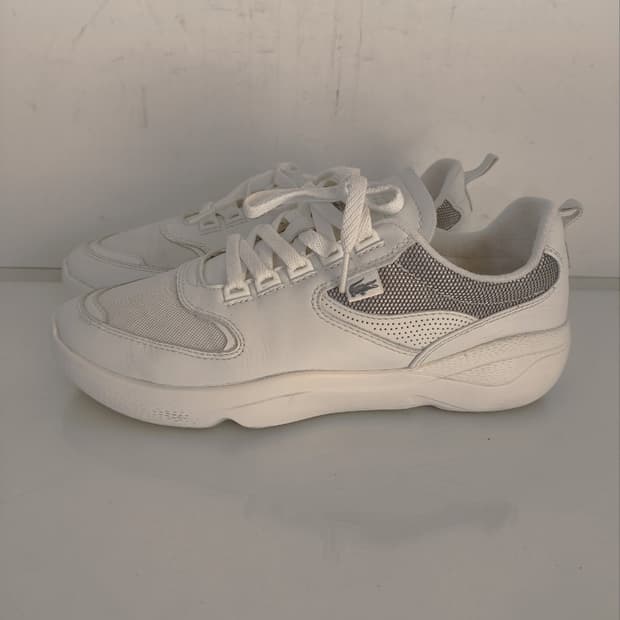 270mm 라코스테 와일드카드 운동화