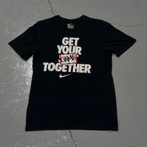 나이키(Nike) GET YOUR GAME TOGETHER