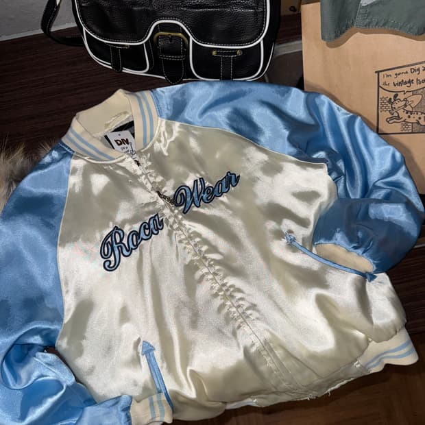 로카웨어 스타디움자켓 