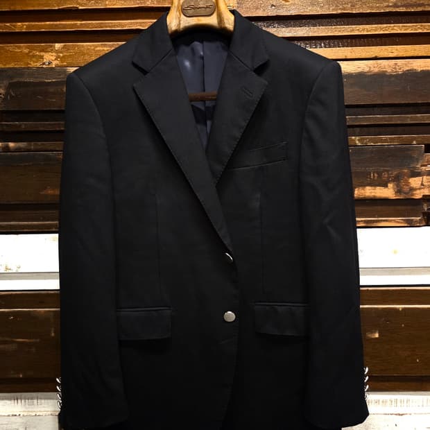 gotairiku 은장 블레이져 