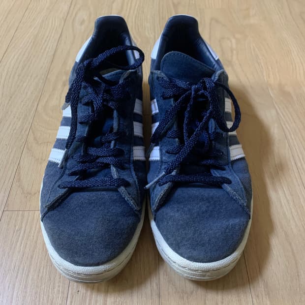 아디다스 캠퍼스 네이비 250