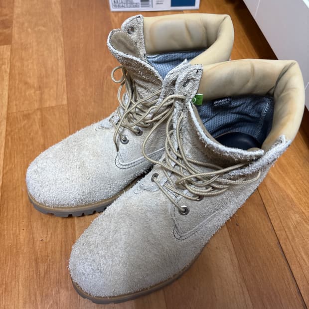 논네이티브 팀버랜드 6인치 부츠