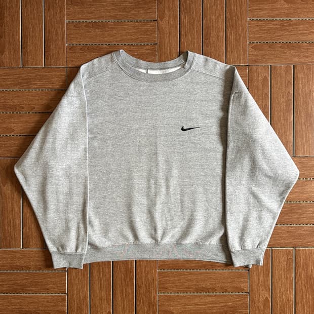 90’s Nike usa made cotton sweats