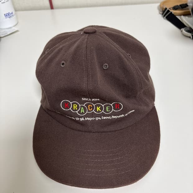 크래커하우스 모자