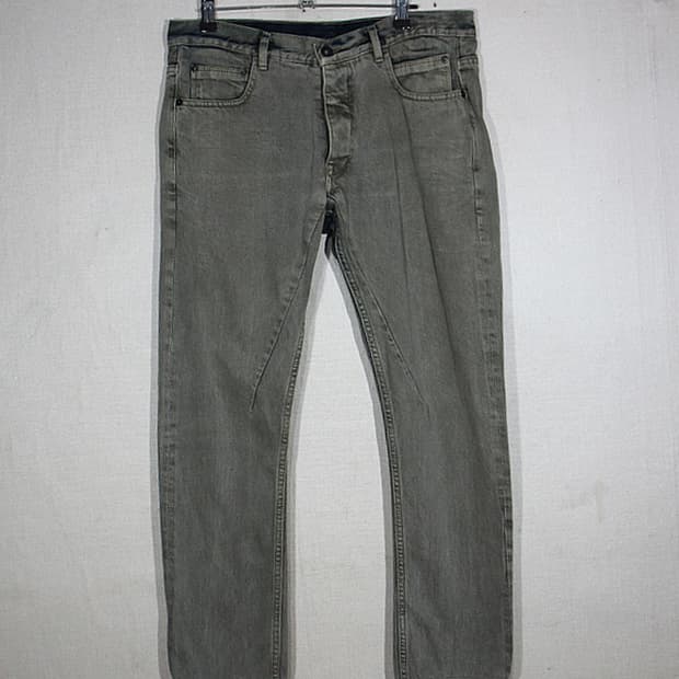 Rick Owen's 릭오웬스 32