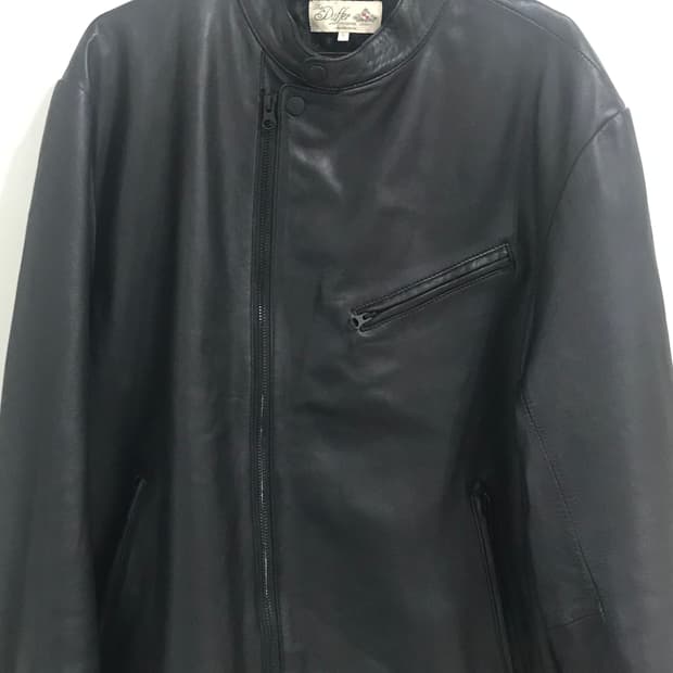 The duffer of St George (L)