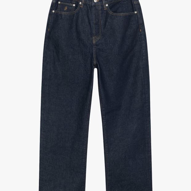 (30) 스투시 릴렉스드진