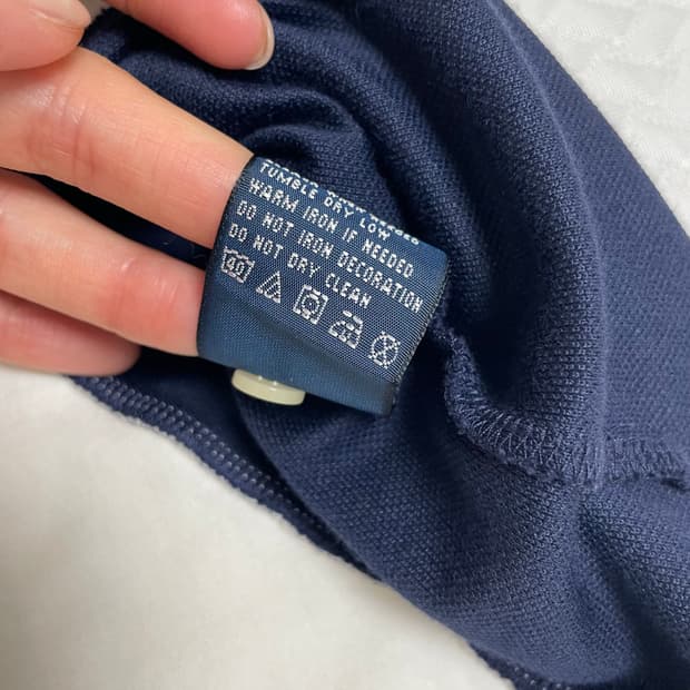 ❗️강추❗️)유일매물)폴로 랄프로렌 US OPEN 화이트 빅포니