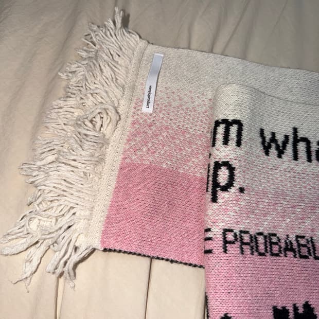 베니조프로덕트 머플러