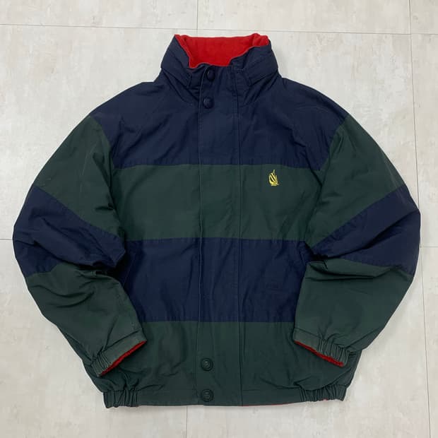 노티카 리버시블 워크 자켓 #45