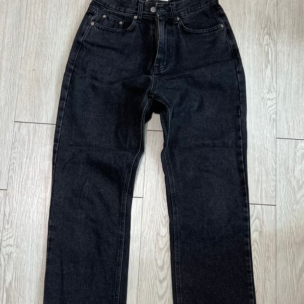 costume a'clock 블랙 진 28