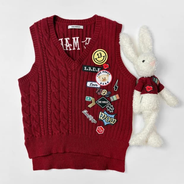 13DE MARZO 23SS Barbados Vest PN5412