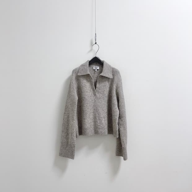 ​앤아더스토리즈 모헤어 울 블렌디드 니트 