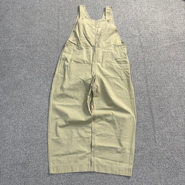 L 코스 여성 멜빵바지 오버롤팬츠 0407J