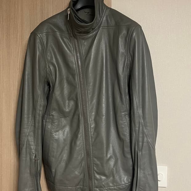 릭오웬스 17ss 레더자켓(48)