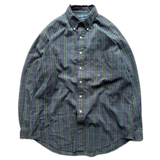 폴로 랄프로렌 빅셔츠 L(2XL)