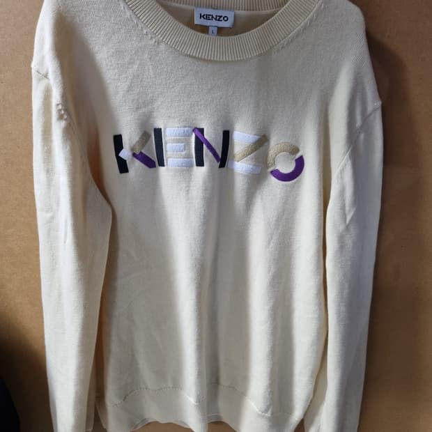 겐죠 남성 모직니트