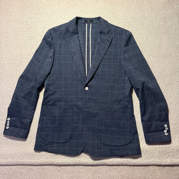 Tuxy 유럽스타일 정장 마이 자켓