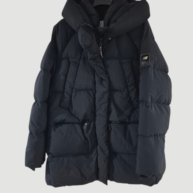 [66]뉴발란스 여자 거위털패딩