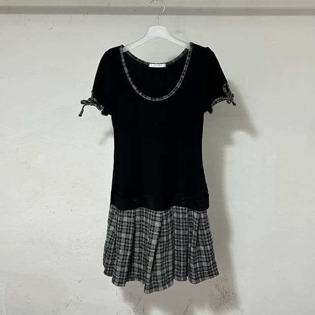 vtg dress