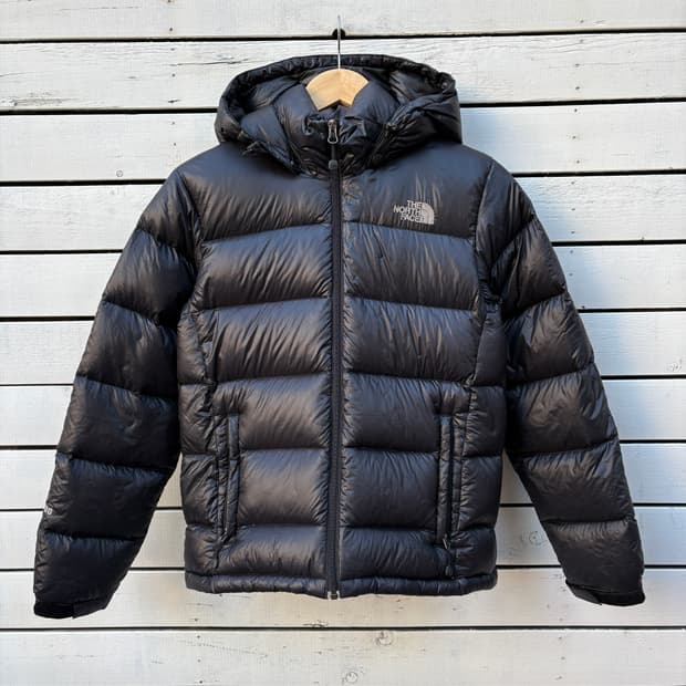 The North Face 노스페이스 700 후드 패딩