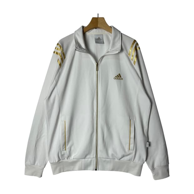 [adidas] 아디다스 골드 트랙탑 져지