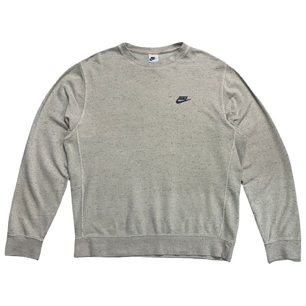 NIKE 클럽 리바이벌 크루 맨투맨 XL