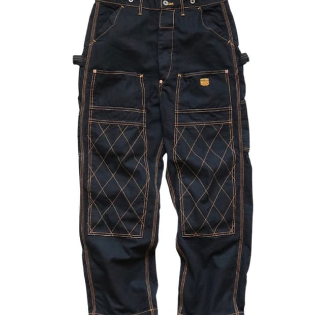 캐피탈 럼버팬츠