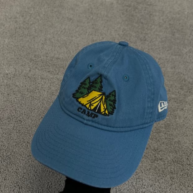 (OS) 뉴에라 키즈 레트로 크라운 캠프 볼캡