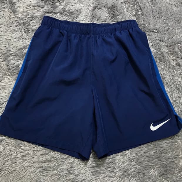 [[L, A급] 나이키(NIKE) 드라이핏 트레이닝 반바지p309