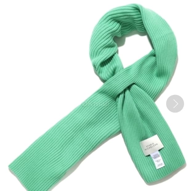 스튜디오 니콜슨 머플러