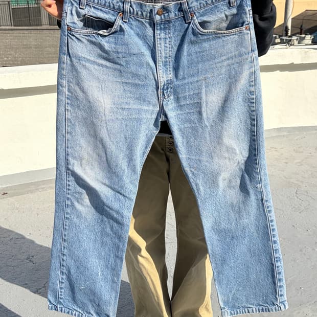 90s 리바이스 517