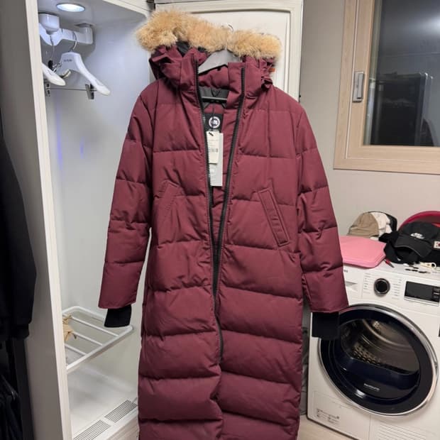 캐나다구스 롱다운