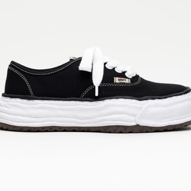 "BAKER 26" OG Sole Canvas Low-top 45