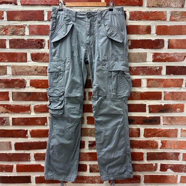 (32)폴로랄프로렌 유틸리티 가먼츠 멀티포켓 카고 팬츠