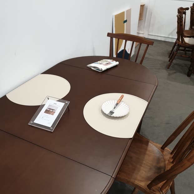 새상품) 레트로하우스 테이블매트 2P