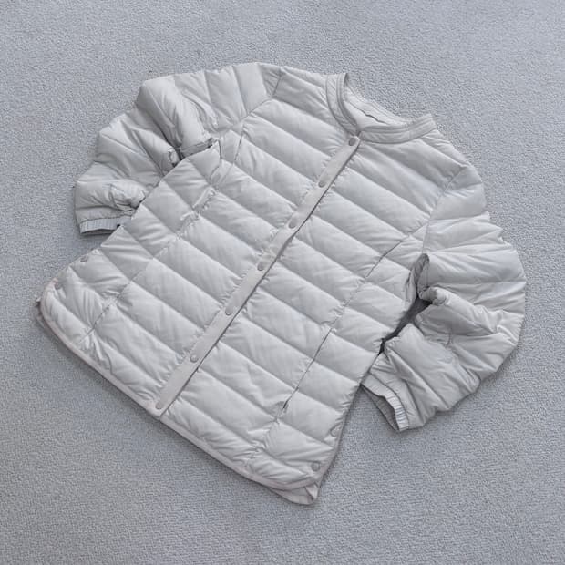 85-91-160 빈티지 경량 패딩 0325E