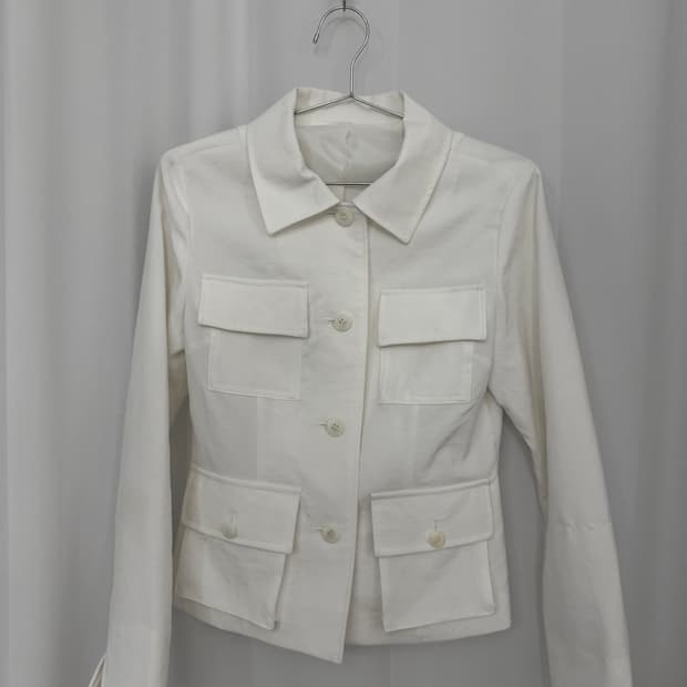 Four Pocket Jaket