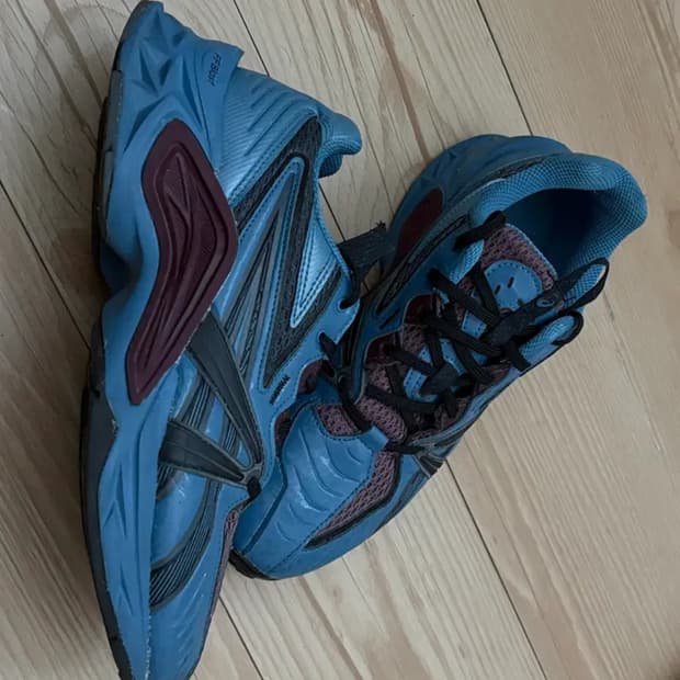 아식스 HN2-S 프로토블라스트 아주르 250